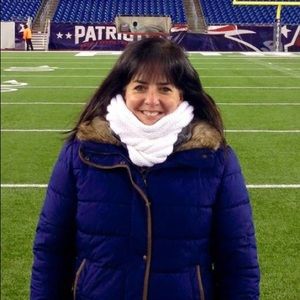 Meet your Posher, Lynette